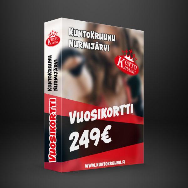 Vuosikortti - Nurmijärvi