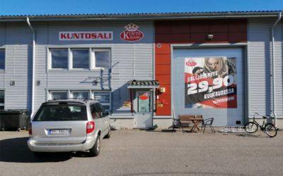 KuntoKruunu Klaukkalan vastaanoton uudet aukioloajat
