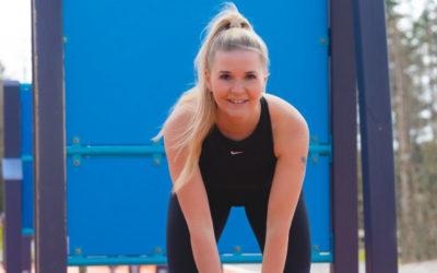 Eevi Wellness ryhmätreenit Kuntokruunussa