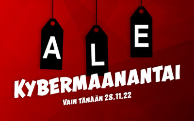 Kybermaanantai