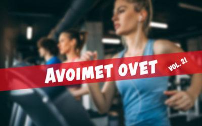 Tammistartin avoimet ovet VOL. 2!