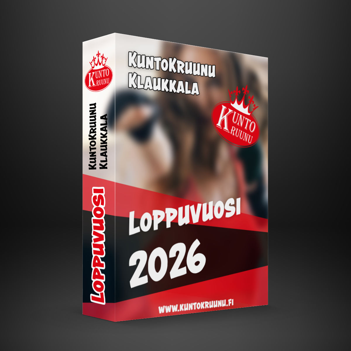 Loppuvuosi 2026 - Klaukkala