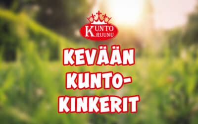 Kevään kuntokinkerit