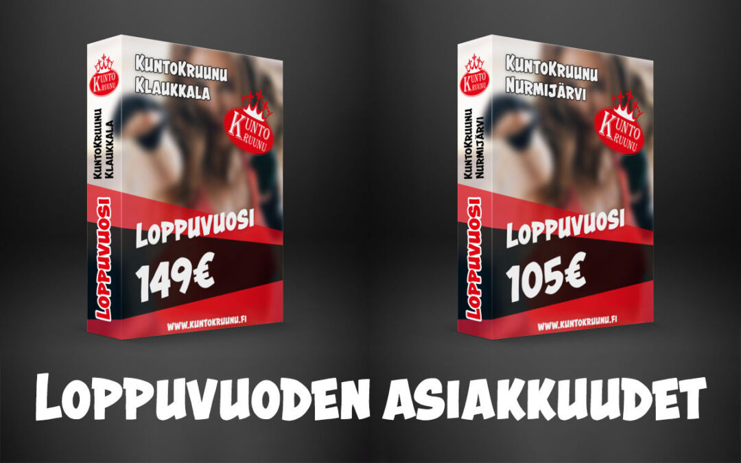 Loppuvuoden 2025 asiakkuudet